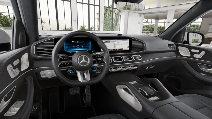 Mercedes-AMG GLE 53 4Matic+ Premium 5dr TCT [7 Seats] Petrol Estate - Image 4